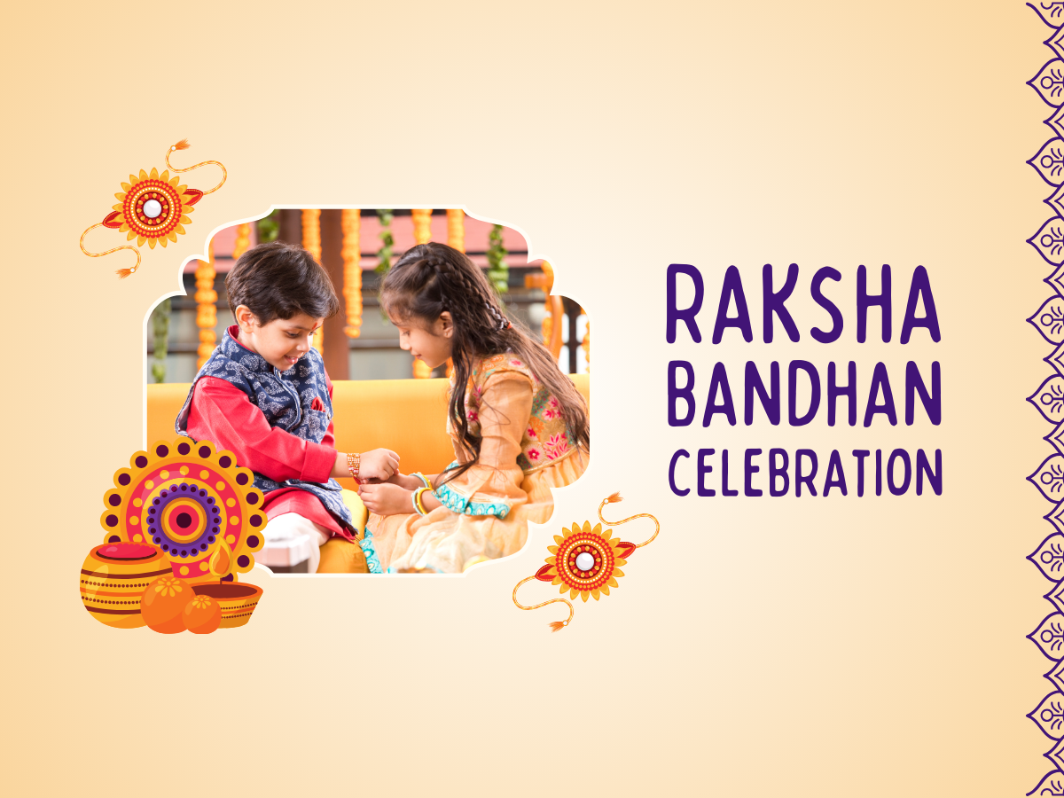 Celebrate Raksha Bandhan 2024: Unique Ideas and Perfect Gifts to Make the Day Special!