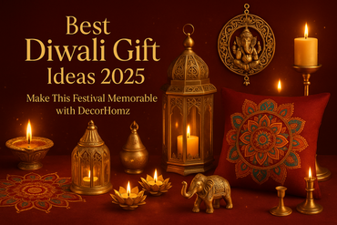 Best Diwali Gift Ideas 2025 – Make This Festival Memorable with DecorHomz