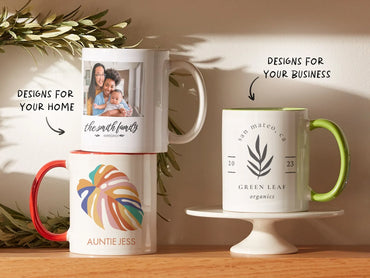 Brewing Joy: Personalised Coffee Mugs Tailored to Every Moment