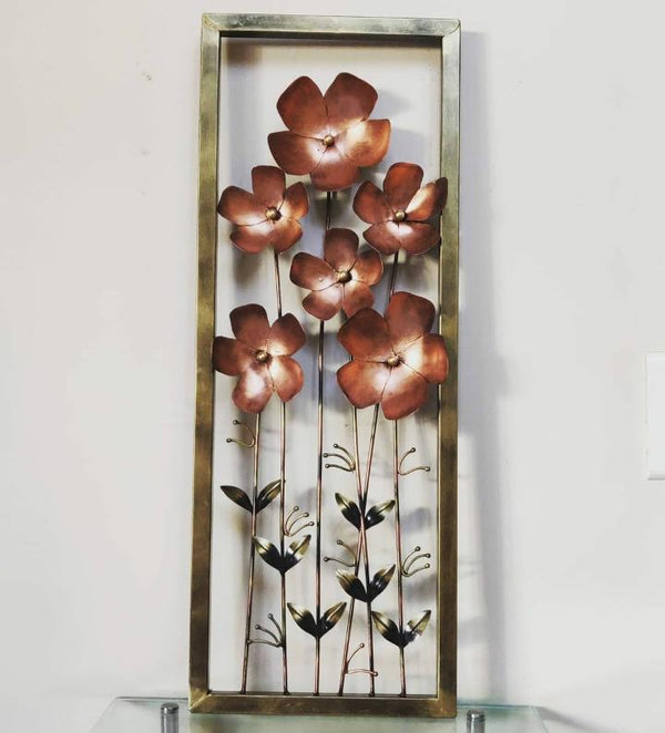Flower Wall Decor