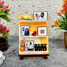 Rakhi Special 3D Mini Photo Frame