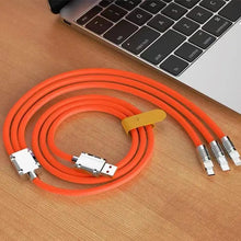 3 in 1 Fast Charging Data Cable