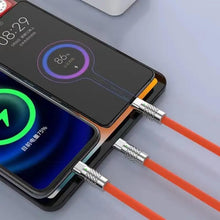 3 in 1 Fast Charging Data Cable