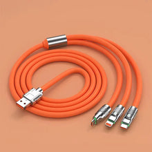 3 in 1 Fast Charging Data Cable