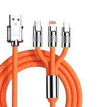 3 in 1 Fast Charging Data Cable