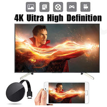 4K Screen Mirroring Miracast Receiver Dongle