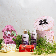 Boss Lady Pamper Pack with Nykaa, Lindor, and Zudio Essentials