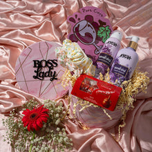 Boss Lady Pamper Pack with Nykaa, Lindor, and Zudio Essentials