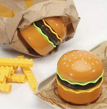 Burger Lamp With Sharpener