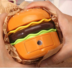 Burger Lamp With Sharpener