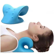 Neck & Shoulder Cervical Massage Pillow