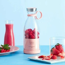 Electric Bottle Juicer Blender