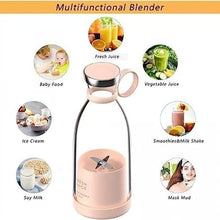 Electric Bottle Juicer Blender