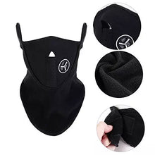 Face Mask ‎Breathable Triple Layer for Unisex Adult, ‎Black