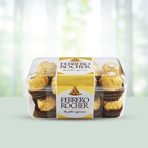 Ferrero Rocher 16 pcs, 200 gm