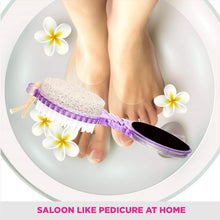 Foot Scrubber 4 in 1