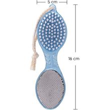 Foot Scrubber 4 in 1