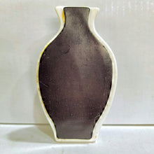 Fridge Magnet Souvenir 3D Ceramic Vase Refrigerator Stickers (Pack of 2)