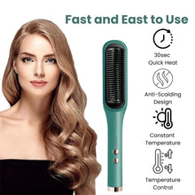 Comb Hair Straightener For Women & Men