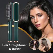 Comb Hair Straightener For Women & Men