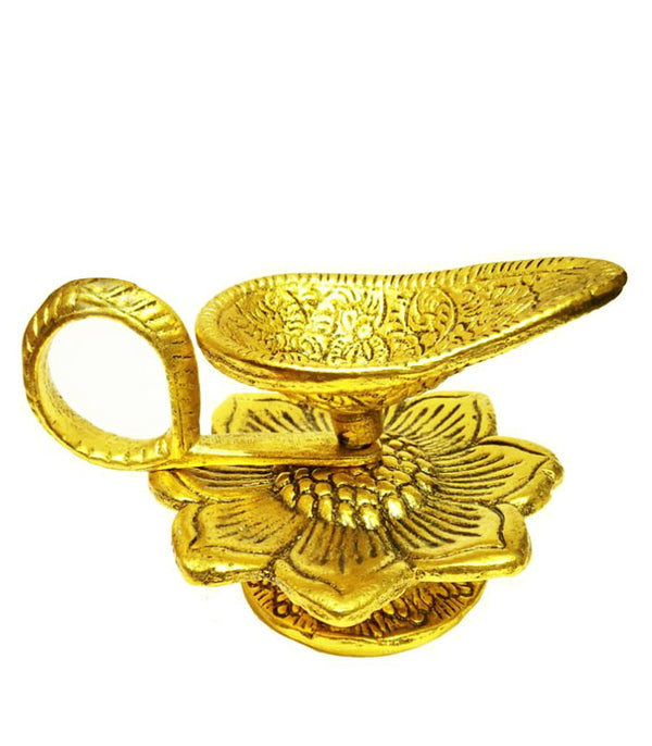 Hand Jyot Diya Stand