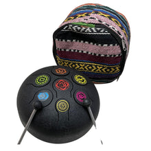 Tongue Drum, Hand Pan Drum, Hand Drum, Instruments for Musical Education, Meditation Yoga