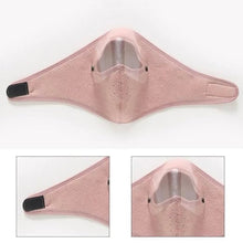 Winter Full Face Cover Mask with HD Goggles – Windproof, Warm & Washable