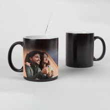 Personalised Photo Magic Mug