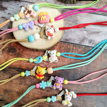 Kids Quirky Rakhi with attractive Charms