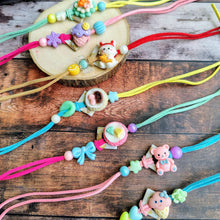 Kids Quirky Rakhi with attractive Charms