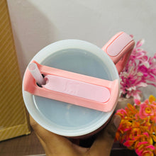 Kuromi Stanley Edition Tumbler – 1200ml Leakproof Insulated Mug with Straw & Handle