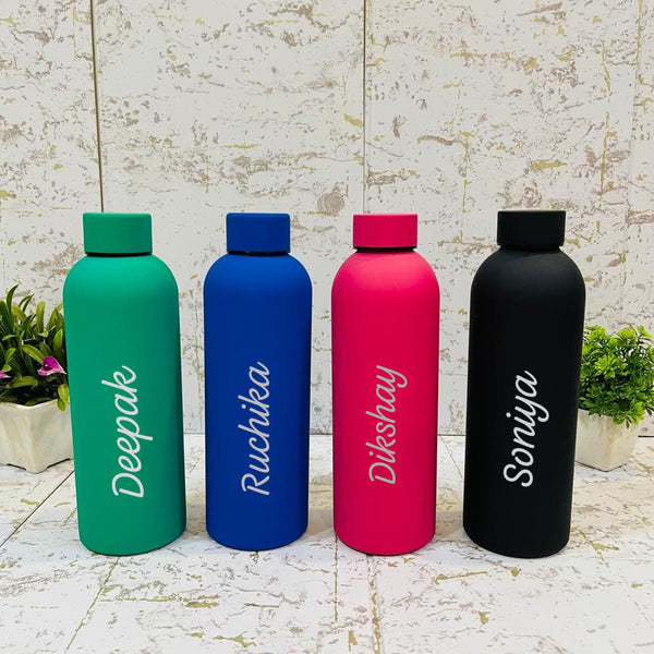 personailsed bottles