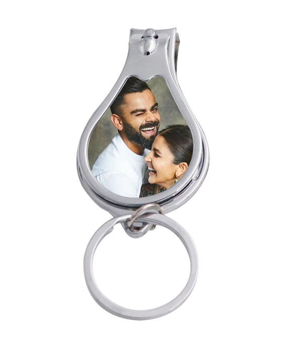 Personalized Nail Clipper/Cutter – Opener – Keychain