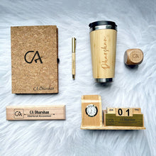 Personalized Gift Set: Elegant Office Essentials with Your Name and Profession