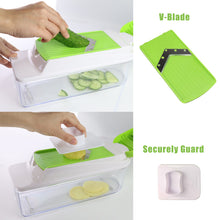 13 In 1 Nicer Dicer Vegetable & Fruits Cutter