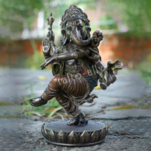 Resin Ganesh statue- 19CM Ganesh Statue