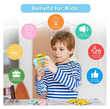 Talking Toy Flash Cards