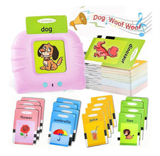 Talking Toy Flash Cards