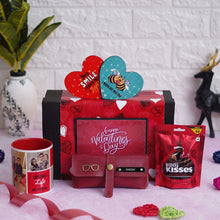 Valentine Delight Hamper – A Perfect Expression of Love