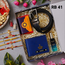 Ultimate Raksha Bandhan Gift Set – Personalized Wallet, Luxury Perfume & More!