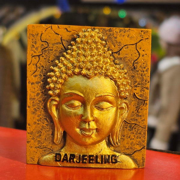 World Tourist Fridge Magnets Buddha Stickers