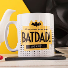 Personalised Mug - Batdad