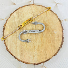 Diamond Bracelet Rakhi