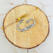 Diamond Bracelet Rakhi