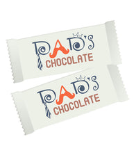 Personalized Chocolate Bar – For Dad