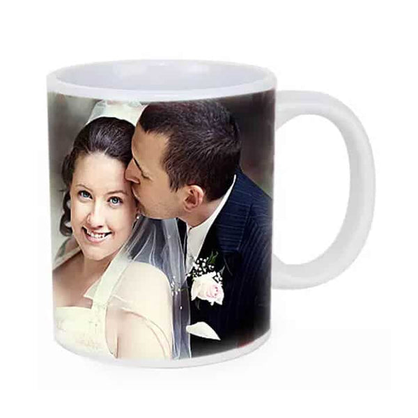 Personalized Couple Photo Mug