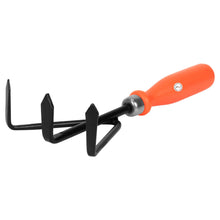 Cultivator Hardened Steel Plastic Handle Tools