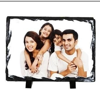 Customized Photo Print Rock Stone