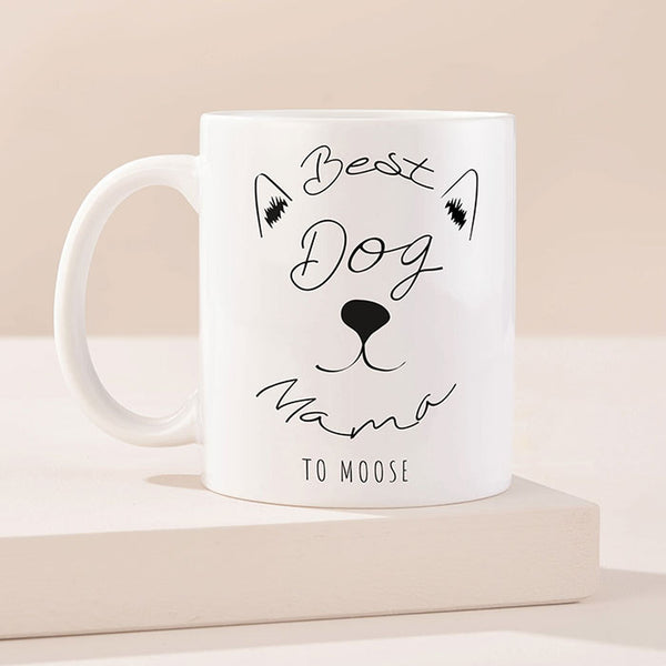 Personalised Mug - Dog Mama