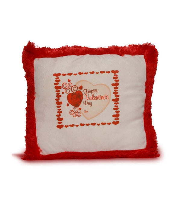 Personalized Digital Cushion – Happy Valentine’s Day